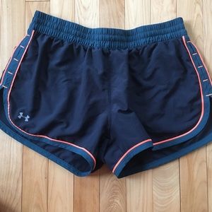 under armour athletic shorts!!
